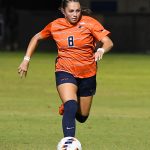 Sam Garofalo. UTSA beat Incarnate Word 3-1 in women's soccer on Thursday, Sept. 10, 2026, at Park West. - photo by Joe Alexander