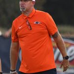 Derek Pittman. UTSA women's soccer lost to Santa Clara 1-0 on Thursday, Sept. 17, 2026, at Park West. - photo by Joe Alexander
