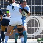 Jasmine Kessler: UTSA women's soccer's 2-1 victory over UAB on Sunday, Oct. 11, 2026, at Park West. - photo by Joe Alexander