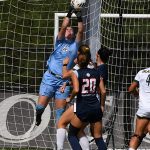 Jasmine Kessler: UTSA women's soccer's 2-1 victory over UAB on Sunday, Oct. 11, 2026, at Park West. - photo by Joe Alexander