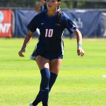 Amelia Clark: UTSA women's soccer's 2-1 victory over UAB on Sunday, Oct. 11, 2026, at Park West. - photo by Joe Alexander