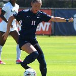 Addi O'Kelley: UTSA women's soccer's 2-1 victory over UAB on Sunday, Oct. 11, 2026, at Park West. - photo by Joe Alexander