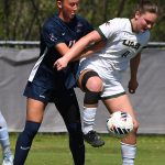 Addi O'Kelley: UTSA women's soccer's 2-1 victory over UAB on Sunday, Oct. 11, 2026, at Park West. - photo by Joe Alexander