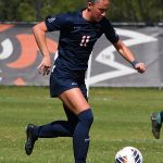 Addi O'Kelley: UTSA women's soccer's 2-1 victory over UAB on Sunday, Oct. 11, 2026, at Park West. - photo by Joe Alexander