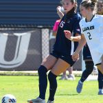 Isabel Peters: UTSA women's soccer's 2-1 victory over UAB on Sunday, Oct. 11, 2026, at Park West. - photo by Joe Alexander