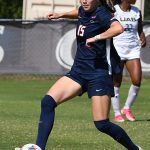 Isabel Peters: UTSA women's soccer's 2-1 victory over UAB on Sunday, Oct. 11, 2026, at Park West. - photo by Joe Alexander