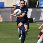 Isabel Peters: UTSA women's soccer's 2-1 victory over UAB on Sunday, Oct. 11, 2026, at Park West. - photo by Joe Alexander
