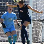 Kacey Grahmann: UTSA women's soccer's 2-1 victory over UAB on Sunday, Oct. 11, 2026, at Park West. - photo by Joe Alexander