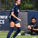 Kacey Grahmann: UTSA women's soccer's 2-1 victory over UAB on Sunday, Oct. 11, 2026, at Park West. - photo by Joe Alexander