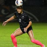Sadie Paul. UTSA women's soccer lost to Rice 3-0 on Friday, Oct. 2, 2026, at Park West in American Conference action. - photo by Joe Alexander