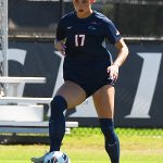 Sadie Paul: UTSA women's soccer's 2-1 victory over UAB on Sunday, Oct. 11, 2026, at Park West. - photo by Joe Alexander