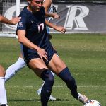 Sadie Paul: UTSA women's soccer's 2-1 victory over UAB on Sunday, Oct. 11, 2026, at Park West. - photo by Joe Alexander