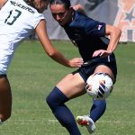 Sadie Paul: UTSA women's soccer's 2-1 victory over UAB on Sunday, Oct. 11, 2026, at Park West. - photo by Joe Alexander