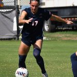 Sadie Paul: UTSA women's soccer's 2-1 victory over UAB on Sunday, Oct. 11, 2026, at Park West. - photo by Joe Alexander