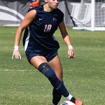 Lilli Denhardt: UTSA women's soccer's 2-1 victory over UAB on Sunday, Oct. 11, 2026, at Park West. - photo by Joe Alexander