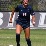 Sofia Peters: UTSA women's soccer's 2-1 victory over UAB on Sunday, Oct. 11, 2026, at Park West. - photo by Joe Alexander