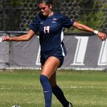 Sofia Peters: UTSA women's soccer's 2-1 victory over UAB on Sunday, Oct. 11, 2026, at Park West. - photo by Joe Alexander