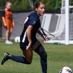 Sabrina Taber: UTSA women's soccer's 2-1 victory over UAB on Sunday, Oct. 11, 2026, at Park West. - photo by Joe Alexander