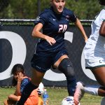 Sabrina Taber: UTSA women's soccer's 2-1 victory over UAB on Sunday, Oct. 11, 2026, at Park West. - photo by Joe Alexander
