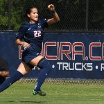 Olivia Christodoulides: UTSA women's soccer's 2-1 victory over UAB on Sunday, Oct. 11, 2026, at Park West. - photo by Joe Alexander