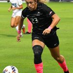Brooklyn Bailey. UTSA women's soccer lost to Rice 3-0 on Friday, Oct. 2, 2026, at Park West in American Conference action. - photo by Joe Alexander
