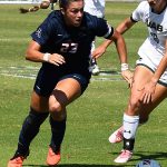 Brooklyn Bailey: UTSA women's soccer's 2-1 victory over UAB on Sunday, Oct. 11, 2026, at Park West. - photo by Joe Alexander
