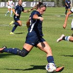Brooklyn Bailey: UTSA women's soccer's 2-1 victory over UAB on Sunday, Oct. 11, 2026, at Park West. - photo by Joe Alexander