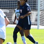 Aaliyaiah Durden: UTSA women's soccer's 2-1 victory over UAB on Sunday, Oct. 11, 2026, at Park West. - photo by Joe Alexander