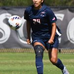 Aaliyaiah Durden: UTSA women's soccer's 2-1 victory over UAB on Sunday, Oct. 11, 2026, at Park West. - photo by Joe Alexander