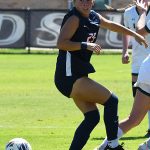 Olivia D'Ambrosia: UTSA women's soccer's 2-1 victory over UAB on Sunday, Oct. 11, 2026, at Park West. - photo by Joe Alexander