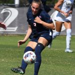 Bri Carrigan: UTSA women's soccer's 2-1 victory over UAB on Sunday, Oct. 11, 2026, at Park West. - photo by Joe Alexander