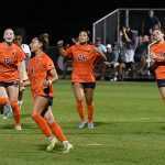 UTSA women's soccer tied Tulsa 1-1 on Leah Varela's penalty kick goal in the second half on Thursday, Oct. 15, 2026, at Park West. - photo by Joe Alexander