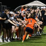 UTSA women's soccer tied Tulsa 1-1 on Leah Varela's penalty kick goal in the second half on Thursday, Oct. 15, 2026, at Park West. - photo by Joe Alexander