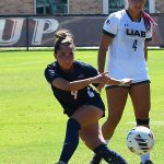 Leah Varela: UTSA women's soccer's 2-1 victory over UAB on Sunday, Oct. 11, 2026, at Park West. - photo by Joe Alexander