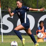Leah Varela: UTSA women's soccer's 2-1 victory over UAB on Sunday, Oct. 11, 2026, at Park West. - photo by Joe Alexander