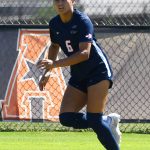 Jazira Gonzalez: UTSA women's soccer's 2-1 victory over UAB on Sunday, Oct. 11, 2026, at Park West. - photo by Joe Alexander