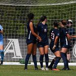 Jasmine Kessler: UTSA women's soccer's 2-1 victory over UAB on Sunday, Oct. 11, 2026, at Park West. - photo by Joe Alexander