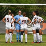UTSA beat Temple 1-0 in American Conference women's soccer at Park West, Sunday, Oct. 25, 2026. - photo by Joe Alexander